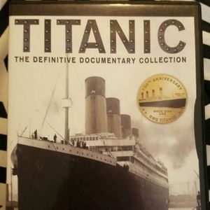 Titanic/ Movie collection/ DVD